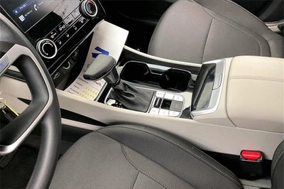 2023 Hyundai TUCSON SE