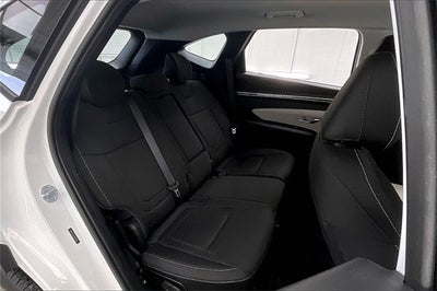 2023 Hyundai TUCSON SE