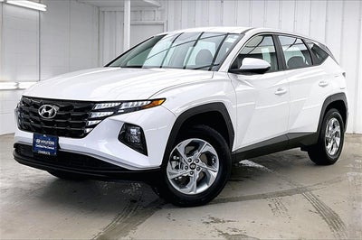 2023 Hyundai TUCSON SE
