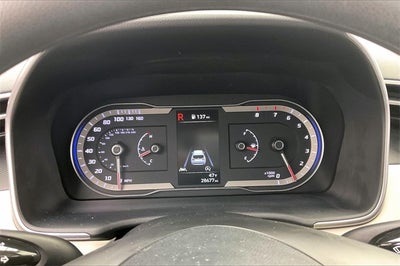 2023 Hyundai TUCSON SE