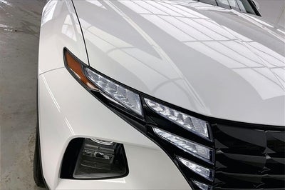 2023 Hyundai TUCSON SE