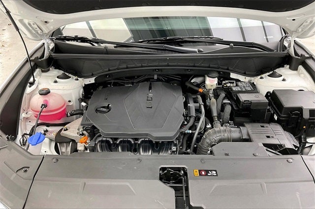 2023 Hyundai TUCSON SE