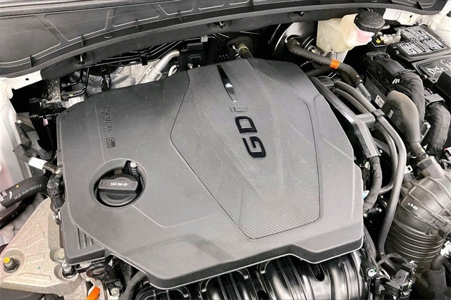 2023 Hyundai TUCSON SE