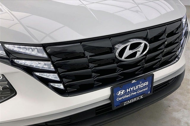 2023 Hyundai TUCSON SE