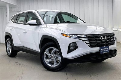 2023 Hyundai TUCSON SE