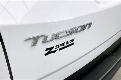 2023 Hyundai TUCSON SE
