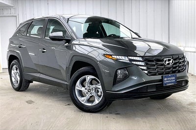 2023 Hyundai TUCSON SE