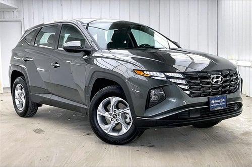 2023 Hyundai TUCSON SE