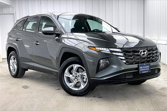 2023 Hyundai TUCSON SE