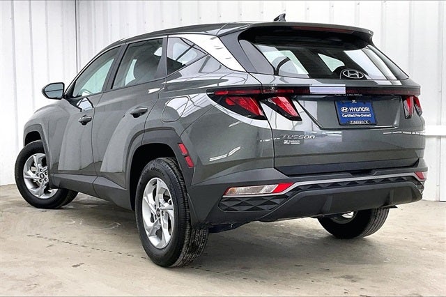 2023 Hyundai TUCSON SE