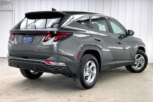 2023 Hyundai TUCSON SE