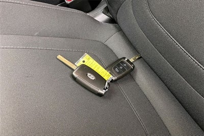 2023 Hyundai TUCSON SE