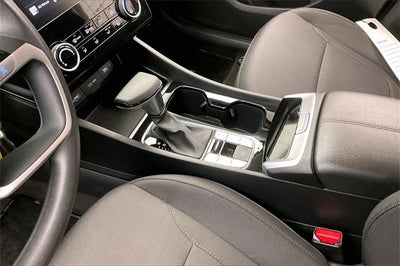 2023 Hyundai TUCSON SE