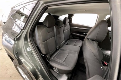 2023 Hyundai TUCSON SE