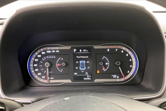 2023 Hyundai TUCSON SE