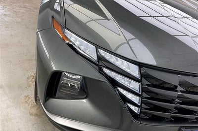 2023 Hyundai TUCSON SE