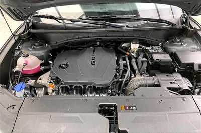 2023 Hyundai TUCSON SE