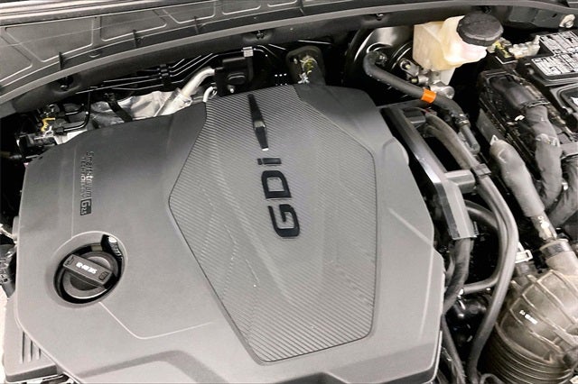 2023 Hyundai TUCSON SE