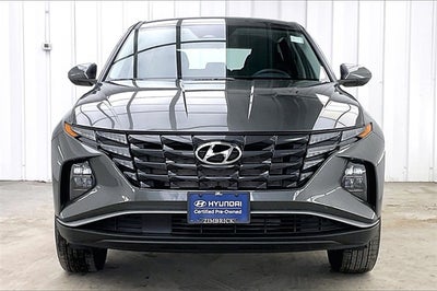 2023 Hyundai TUCSON SE