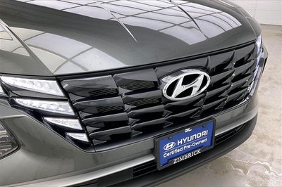 2023 Hyundai TUCSON SE