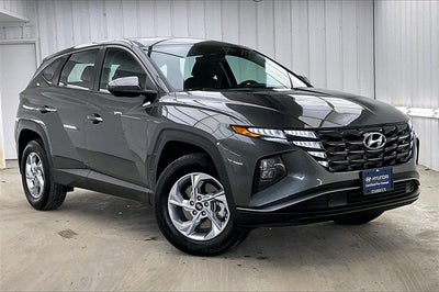 2023 Hyundai TUCSON SE