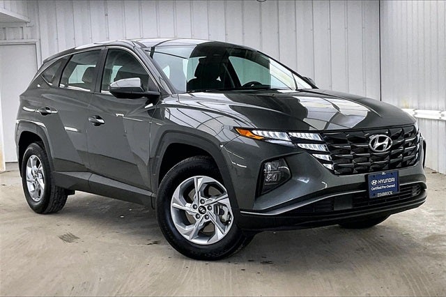 2023 Hyundai TUCSON SE