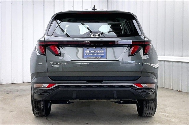 2023 Hyundai TUCSON SE