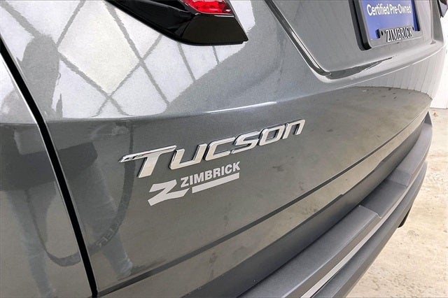 2023 Hyundai TUCSON SE