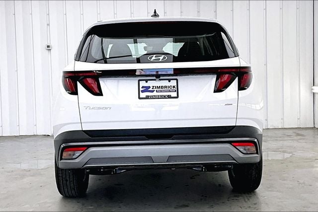 2025 Hyundai TUCSON SE