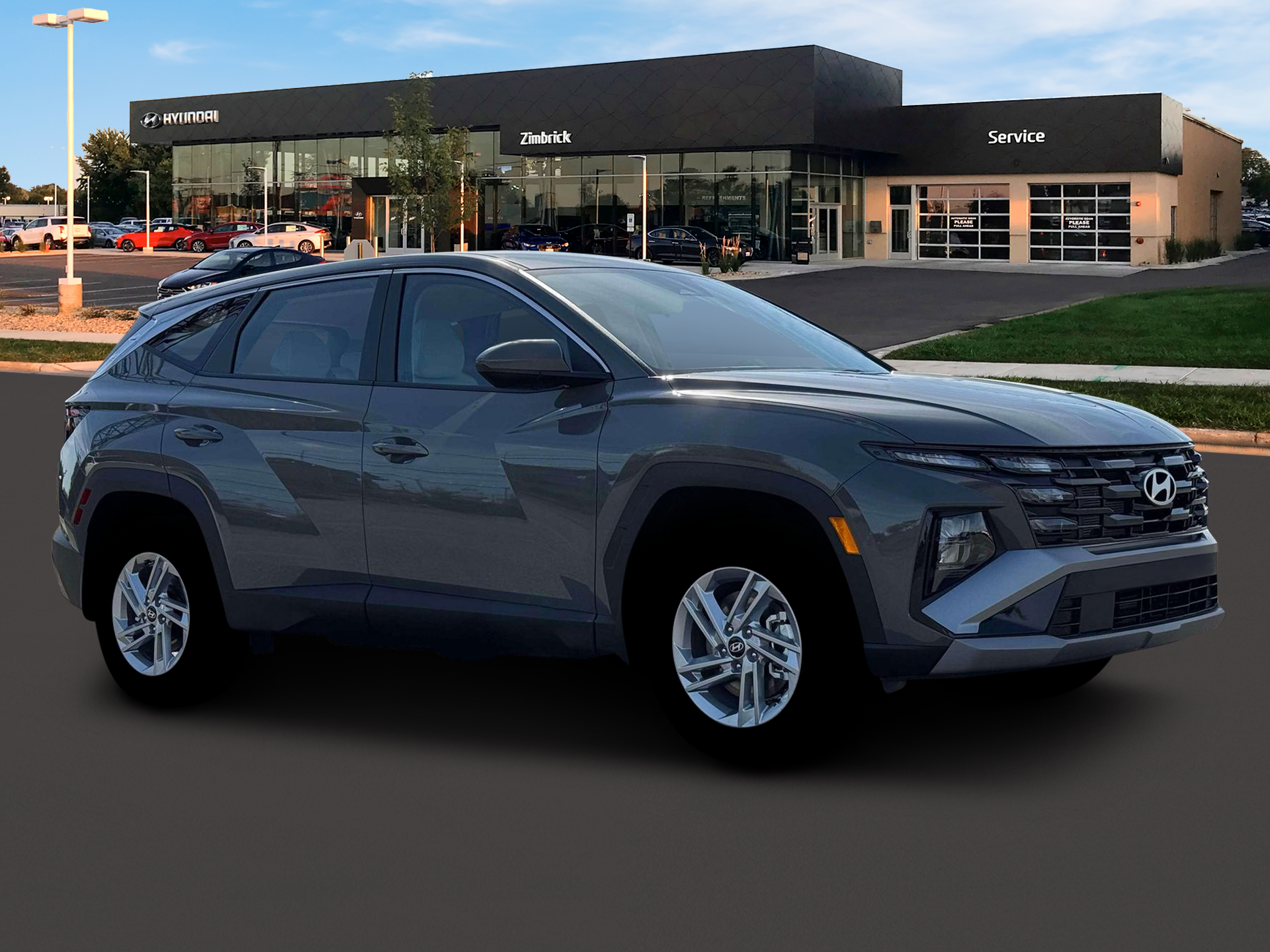 2026 Hyundai TUCSON SE AWD