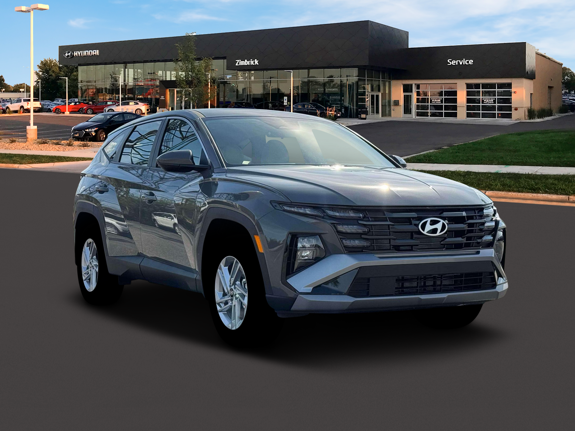 2026 Hyundai TUCSON SE AWD