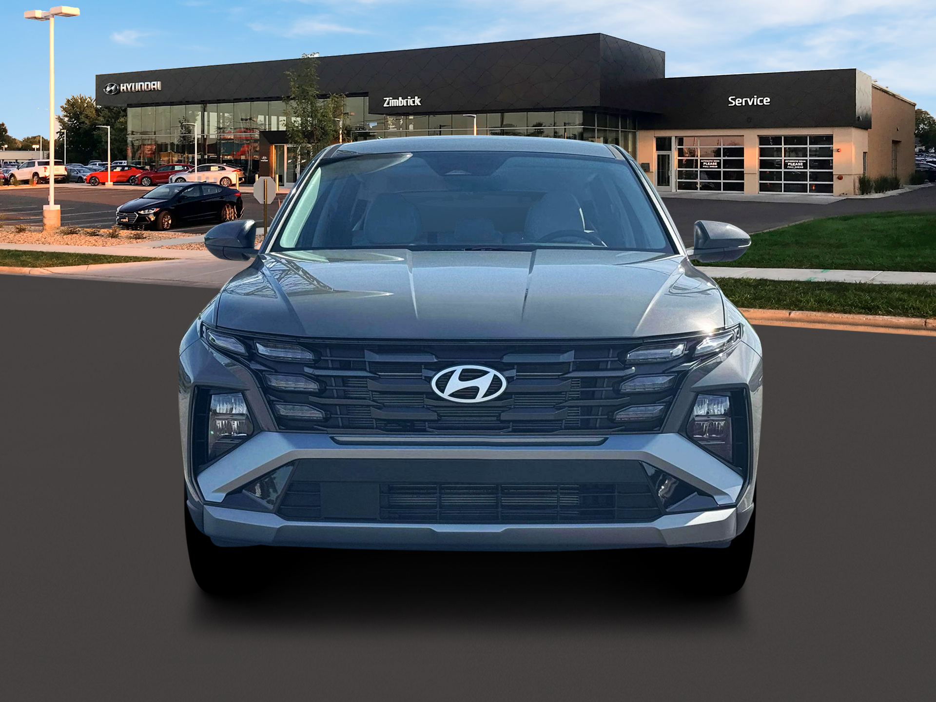 2026 Hyundai TUCSON SE AWD