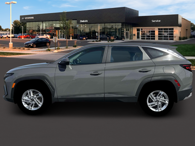 2026 Hyundai TUCSON SE AWD