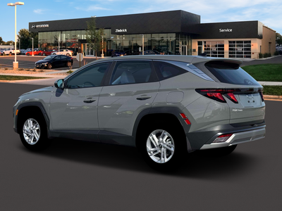 2026 Hyundai TUCSON SE AWD