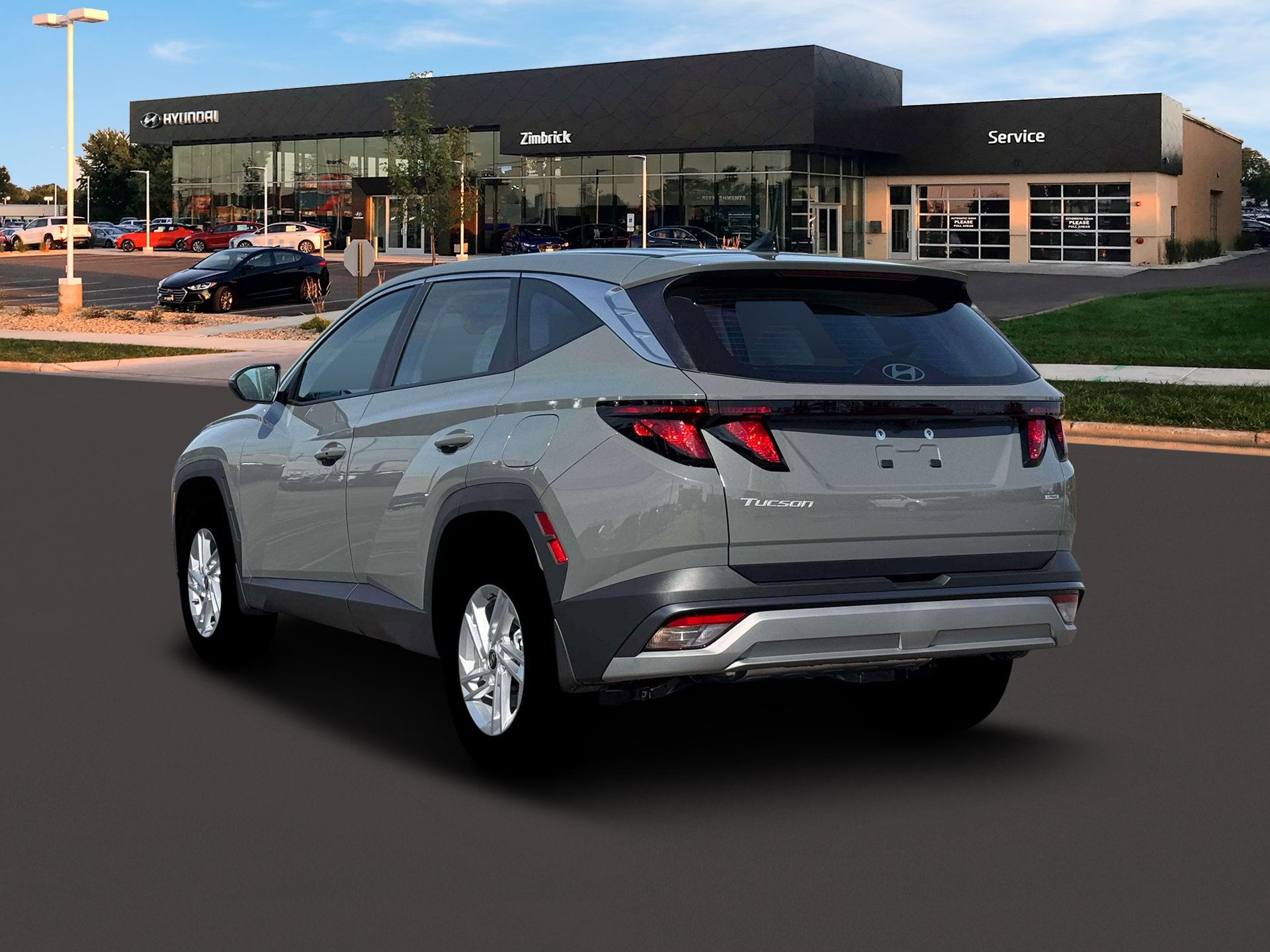 2026 Hyundai TUCSON SE AWD