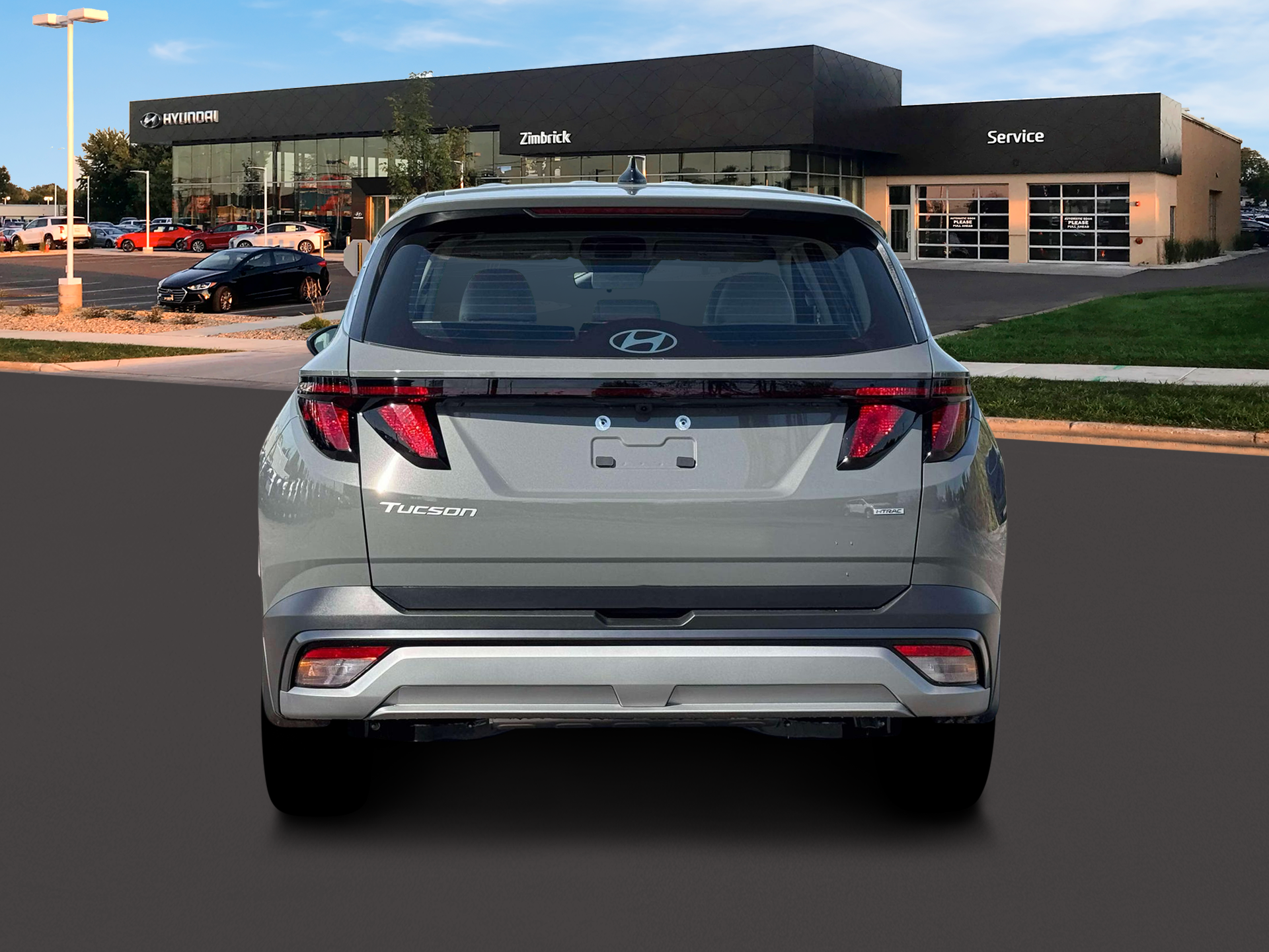 2026 Hyundai TUCSON SE AWD