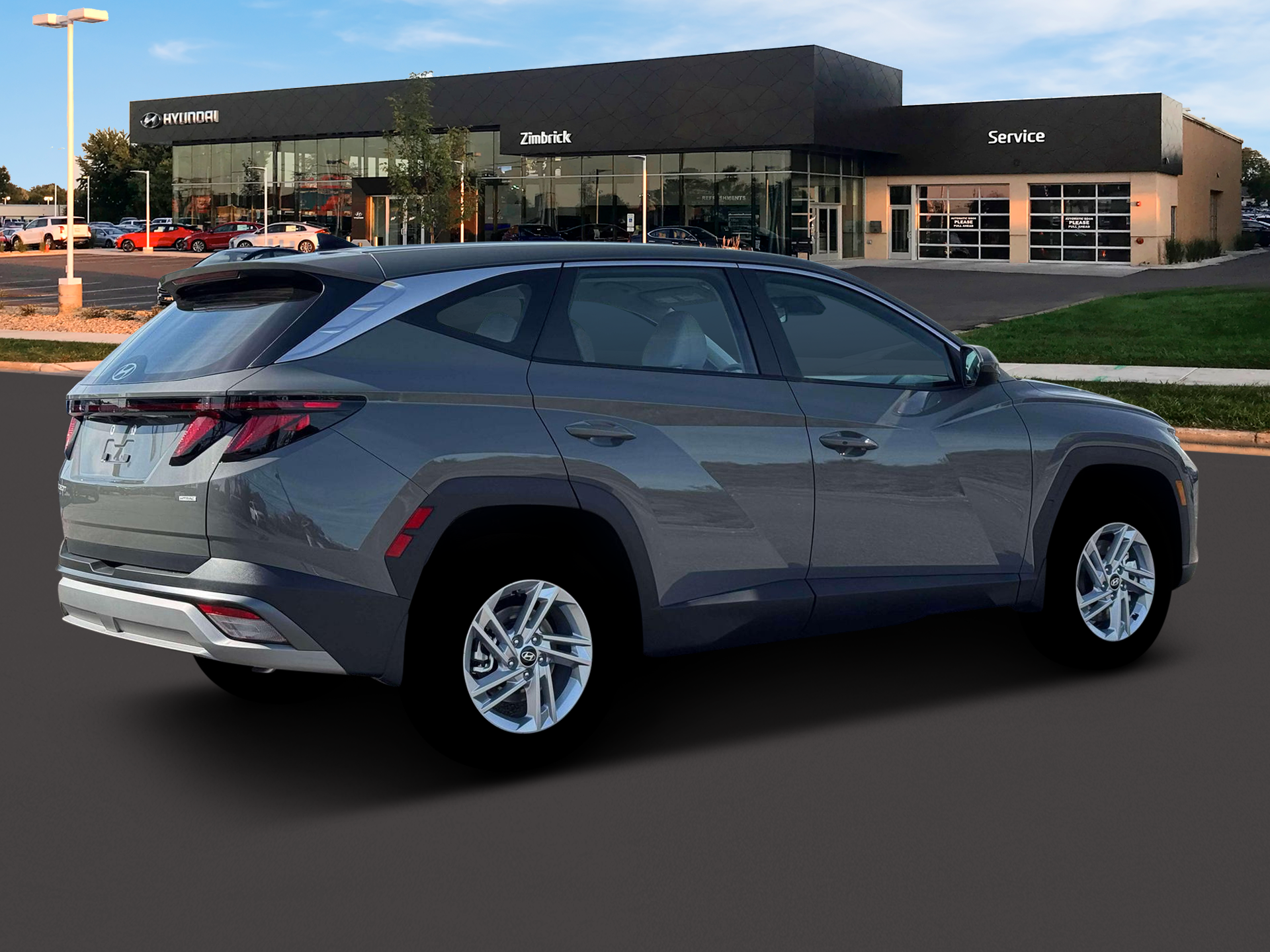 2026 Hyundai TUCSON SE AWD