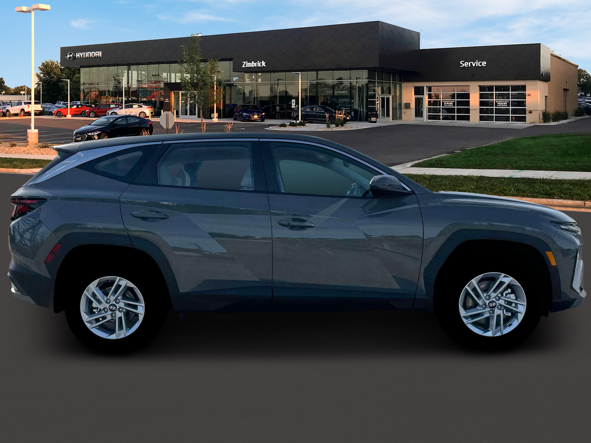 2026 Hyundai TUCSON SE AWD