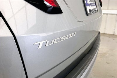 2026 Hyundai TUCSON SE AWD