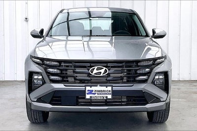2026 Hyundai TUCSON SE AWD