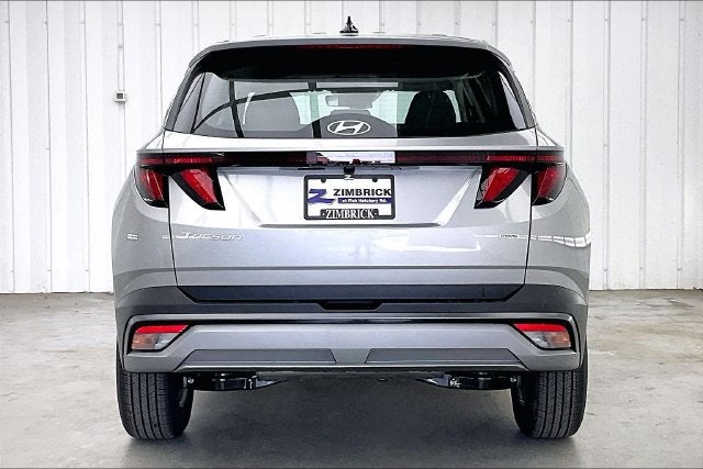 2026 Hyundai TUCSON SE AWD