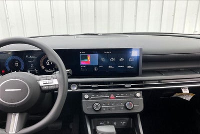 2026 Hyundai TUCSON SE AWD