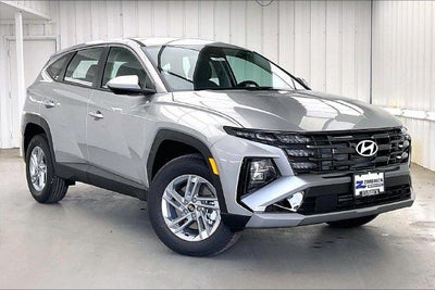 2026 Hyundai TUCSON SE AWD