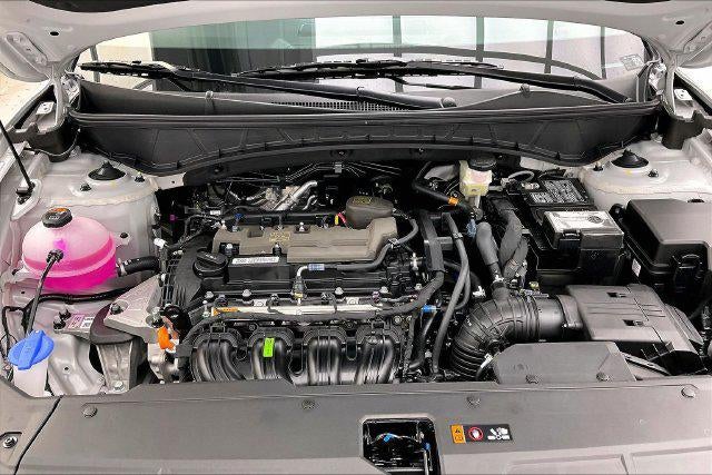 2026 Hyundai TUCSON SE AWD