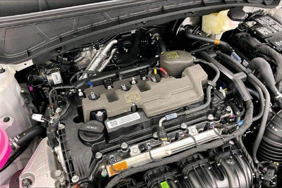 2026 Hyundai TUCSON SE AWD
