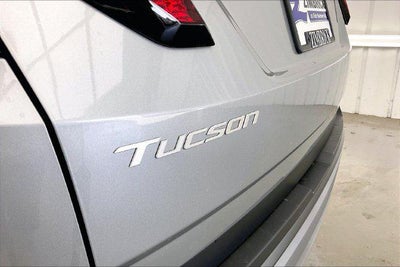 2026 Hyundai TUCSON SE AWD