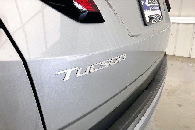 2026 Hyundai TUCSON SE AWD