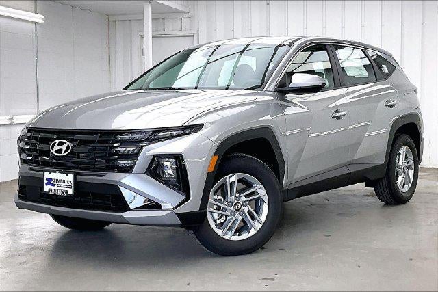 2026 Hyundai TUCSON SE AWD