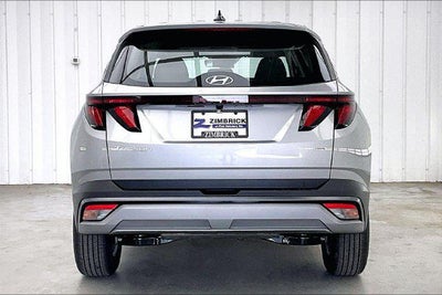2026 Hyundai TUCSON SE AWD