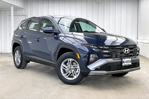 2026 Hyundai TUCSON SE AWD